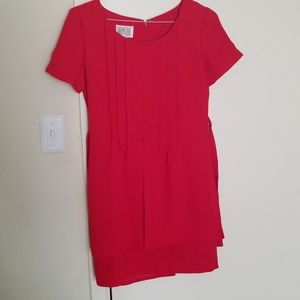 90's mini dress (petite)
